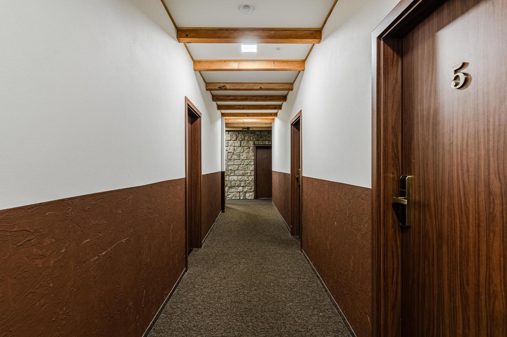 Chata Bramberk Lučany nad Nisou Exterior foto