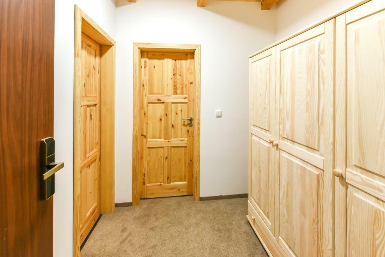Chata Bramberk Lučany nad Nisou Exterior foto