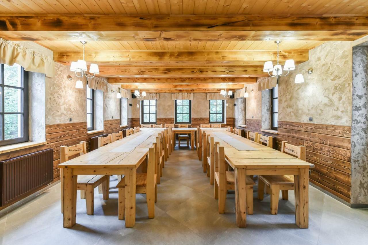 Chata Bramberk Lučany nad Nisou Exterior foto