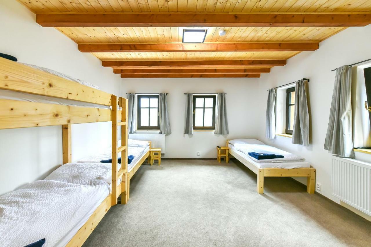 Chata Bramberk Lučany nad Nisou Exterior foto